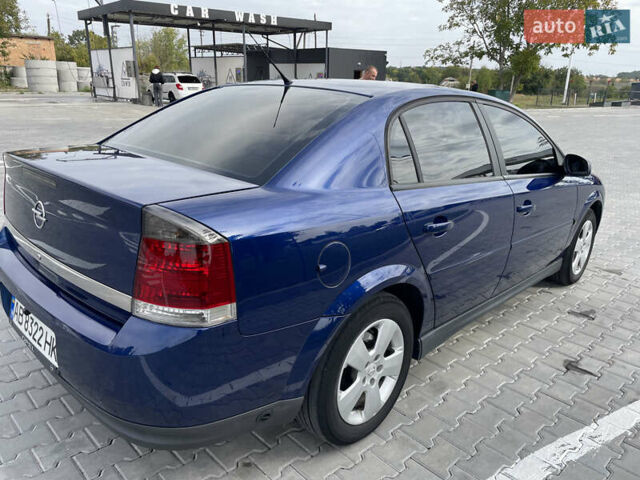 Синій Опель Вектра, об'ємом двигуна 1.8 л та пробігом 258 тис. км за 5200 $, фото 10 на Automoto.ua