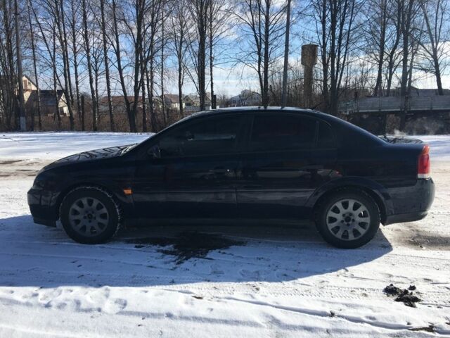 Синій Опель Вектра, об'ємом двигуна 2.2 л та пробігом 580 тис. км за 3300 $, фото 4 на Automoto.ua