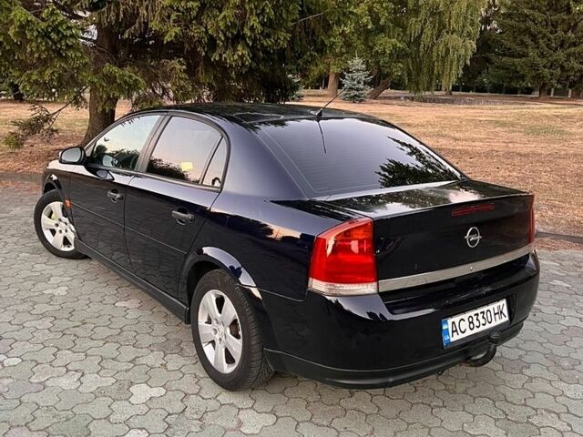 Синій Опель Вектра, об'ємом двигуна 2 л та пробігом 300 тис. км за 2999 $, фото 2 на Automoto.ua