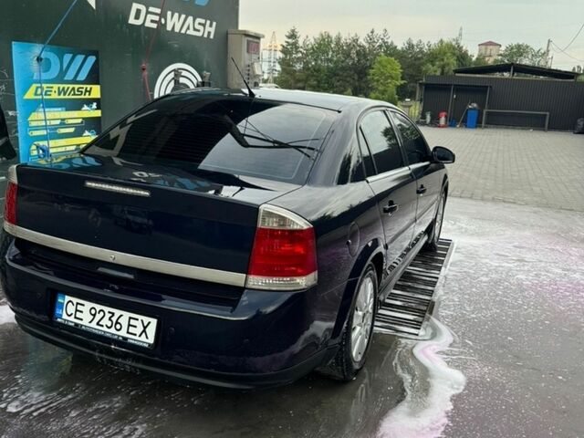 Синій Опель Вектра, об'ємом двигуна 2.2 л та пробігом 355 тис. км за 4000 $, фото 7 на Automoto.ua