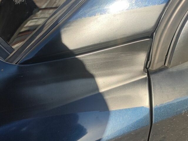 Синий Опель Вектра, объемом двигателя 2 л и пробегом 500 тыс. км за 3500 $, фото 2 на Automoto.ua