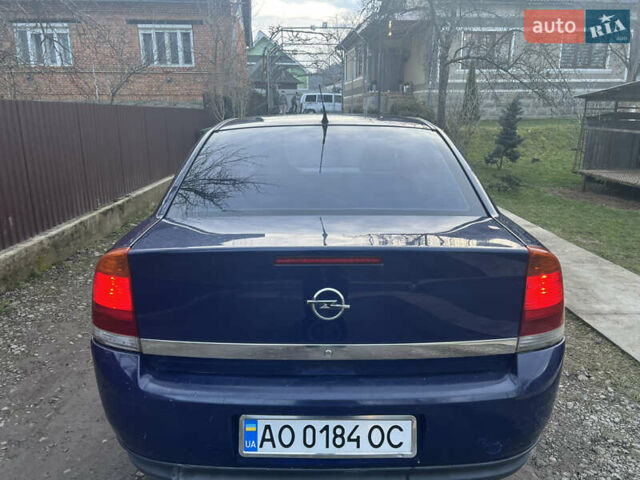 Синій Опель Вектра, об'ємом двигуна 1.8 л та пробігом 250 тис. км за 2700 $, фото 26 на Automoto.ua