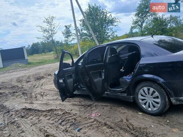 Синий Опель Вектра, объемом двигателя 2.2 л и пробегом 300 тыс. км за 3000 $, фото 9 на Automoto.ua