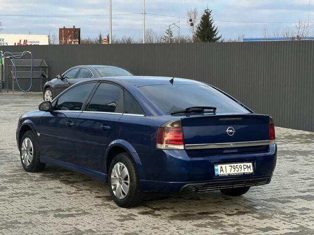 Синій Опель Вектра, об'ємом двигуна 2.2 л та пробігом 285 тис. км за 3550 $, фото 2 на Automoto.ua