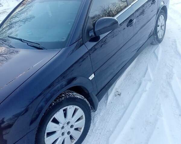 Синій Опель Вектра, об'ємом двигуна 2.2 л та пробігом 355 тис. км за 3499 $, фото 4 на Automoto.ua