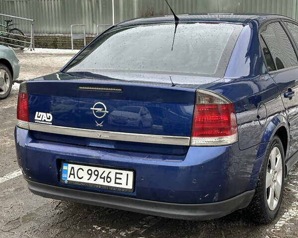 Синій Опель Вектра, об'ємом двигуна 1.8 л та пробігом 304 тис. км за 4700 $, фото 3 на Automoto.ua