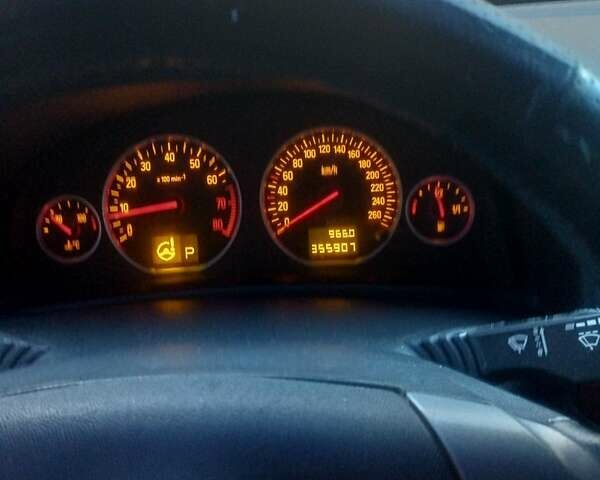 Синій Опель Вектра, об'ємом двигуна 2.2 л та пробігом 355 тис. км за 3499 $, фото 17 на Automoto.ua