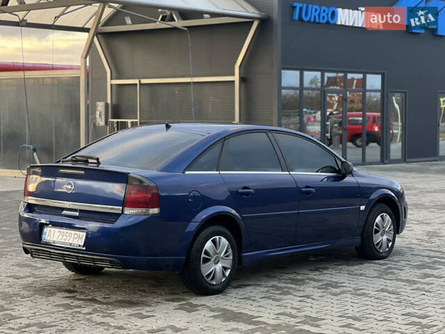 Синій Опель Вектра, об'ємом двигуна 2.17 л та пробігом 295 тис. км за 3550 $, фото 4 на Automoto.ua