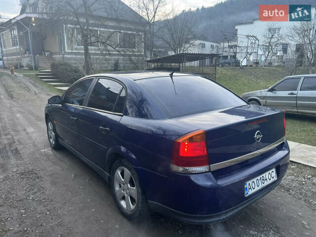 Синій Опель Вектра, об'ємом двигуна 1.8 л та пробігом 250 тис. км за 2700 $, фото 24 на Automoto.ua