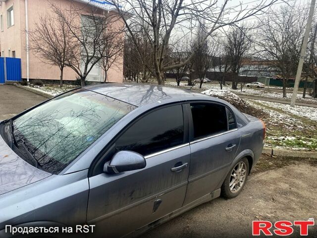 Синій Опель Вектра, об'ємом двигуна 2.2 л та пробігом 270 тис. км за 2200 $, фото 3 на Automoto.ua