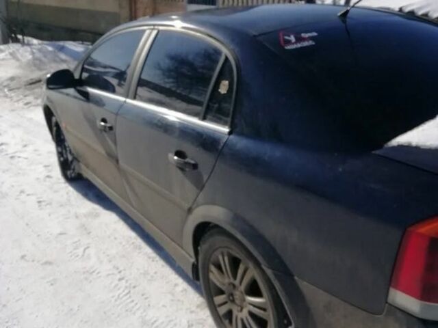 Синий Опель Вектра, объемом двигателя 2.2 л и пробегом 300 тыс. км за 3300 $, фото 2 на Automoto.ua