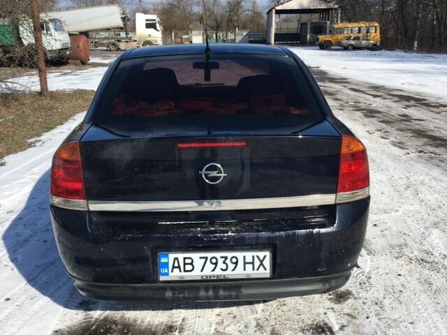 Синій Опель Вектра, об'ємом двигуна 2.2 л та пробігом 580 тис. км за 3300 $, фото 6 на Automoto.ua