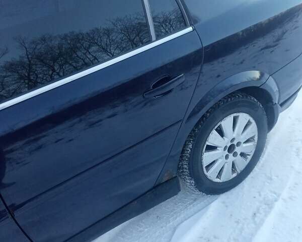 Синій Опель Вектра, об'ємом двигуна 2.2 л та пробігом 355 тис. км за 3499 $, фото 3 на Automoto.ua