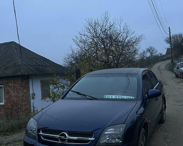 Синій Опель Вектра, об'ємом двигуна 2.17 л та пробігом 316 тис. км за 3700 $, фото 10 на Automoto.ua
