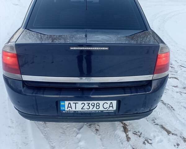 Синій Опель Вектра, об'ємом двигуна 2.2 л та пробігом 355 тис. км за 3499 $, фото 1 на Automoto.ua