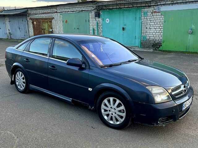 Синій Опель Вектра, об'ємом двигуна 2.2 л та пробігом 412 тис. км за 2750 $, фото 2 на Automoto.ua