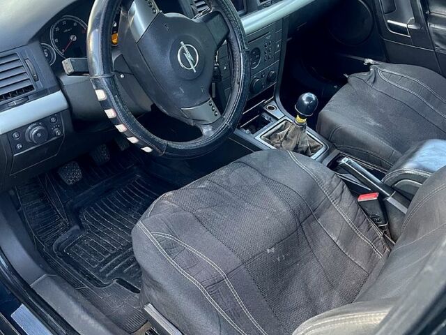 Синій Опель Вектра, об'ємом двигуна 2.2 л та пробігом 412 тис. км за 2750 $, фото 4 на Automoto.ua