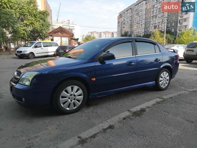 Синій Опель Вектра, об'ємом двигуна 2.2 л та пробігом 330 тис. км за 3802 $, фото 2 на Automoto.ua