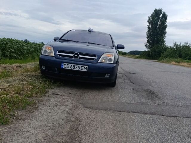 Синій Опель Вектра, об'ємом двигуна 2.2 л та пробігом 406 тис. км за 5300 $, фото 2 на Automoto.ua