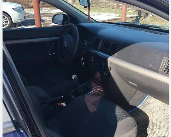 Синій Опель Вектра, об'ємом двигуна 2.17 л та пробігом 580 тис. км за 2800 $, фото 3 на Automoto.ua