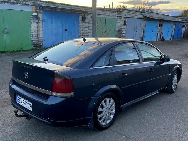 Синій Опель Вектра, об'ємом двигуна 2.2 л та пробігом 412 тис. км за 2750 $, фото 1 на Automoto.ua