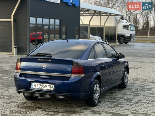 Синій Опель Вектра, об'ємом двигуна 2.17 л та пробігом 295 тис. км за 3550 $, фото 3 на Automoto.ua