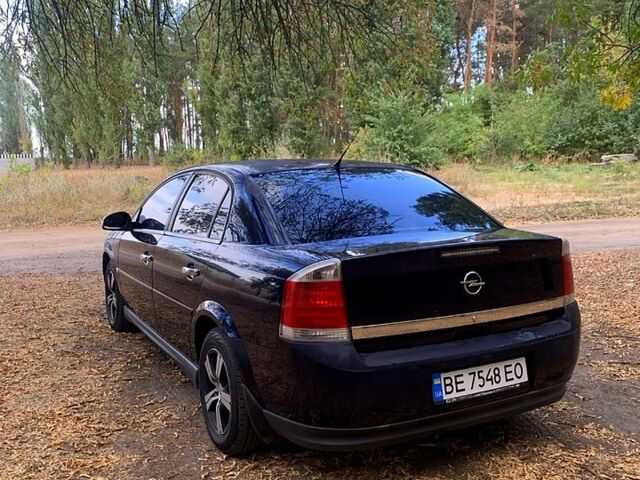 Синий Опель Вектра, объемом двигателя 2.2 л и пробегом 251 тыс. км за 4500 $, фото 2 на Automoto.ua