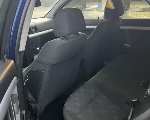 Синій Опель Вектра, об'ємом двигуна 2.17 л та пробігом 295 тис. км за 3550 $, фото 12 на Automoto.ua