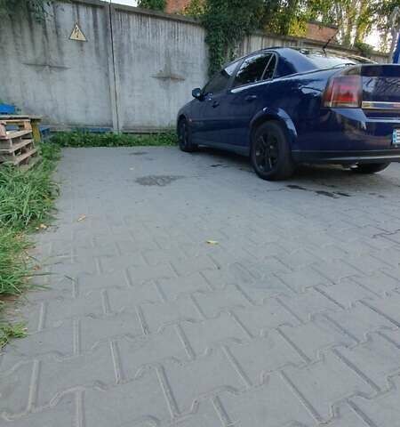 Синій Опель Вектра, об'ємом двигуна 2.2 л та пробігом 333 тис. км за 4700 $, фото 19 на Automoto.ua