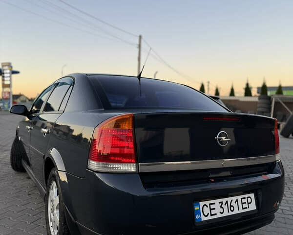 Синий Опель Вектра, объемом двигателя 2.2 л и пробегом 333 тыс. км за 3800 $, фото 7 на Automoto.ua