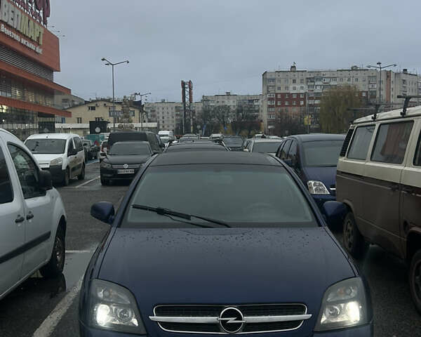 Синій Опель Вектра, об'ємом двигуна 2.17 л та пробігом 316 тис. км за 3700 $, фото 9 на Automoto.ua