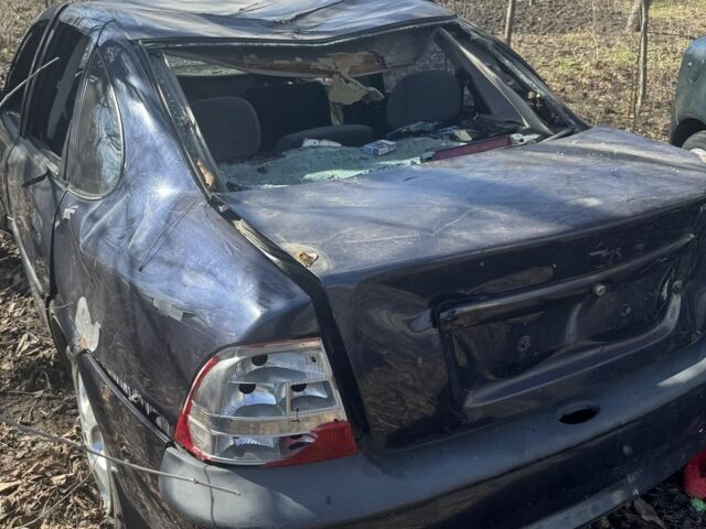 Синий Опель Вектра, объемом двигателя 1.6 л и пробегом 205 тыс. км за 850 $, фото 17 на Automoto.ua