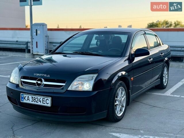 Синій Опель Вектра, об'ємом двигуна 1.8 л та пробігом 367 тис. км за 3300 $, фото 2 на Automoto.ua