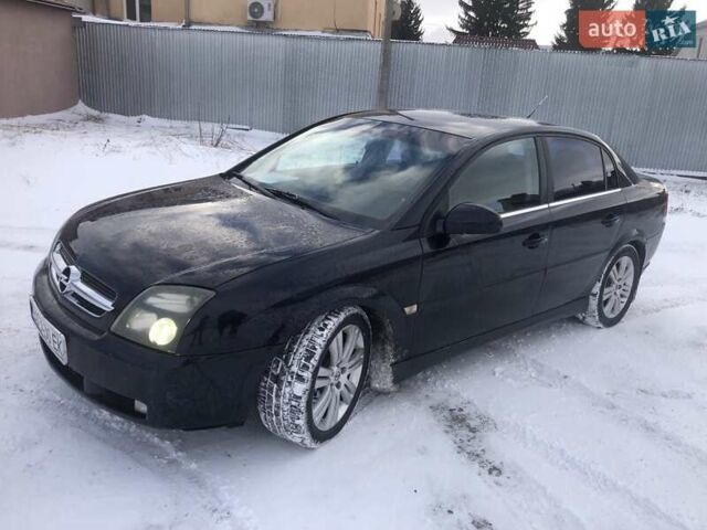 Синий Опель Вектра, объемом двигателя 2.2 л и пробегом 267 тыс. км за 3500 $, фото 1 на Automoto.ua