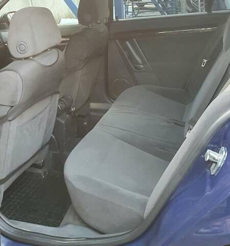 Синій Опель Вектра, об'ємом двигуна 2.2 л та пробігом 333 тис. км за 4700 $, фото 12 на Automoto.ua