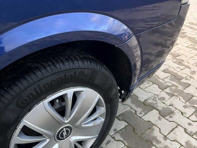 Синій Опель Вектра, об'ємом двигуна 2.2 л та пробігом 285 тис. км за 3550 $, фото 10 на Automoto.ua