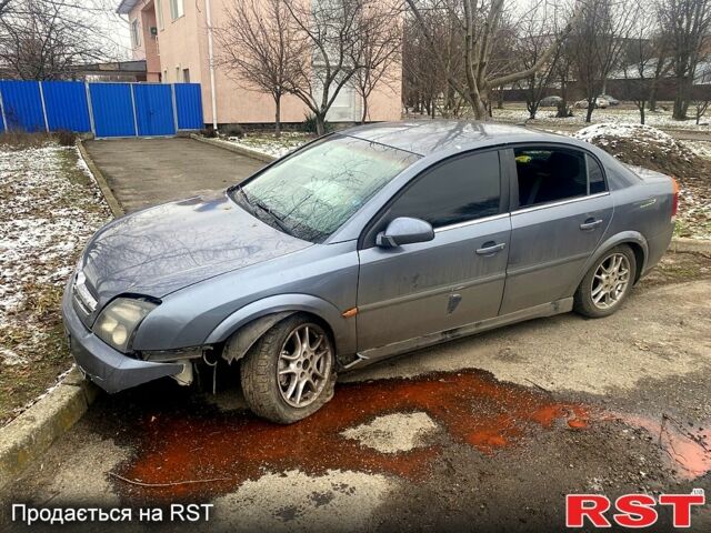 Синій Опель Вектра, об'ємом двигуна 2.2 л та пробігом 270 тис. км за 2200 $, фото 4 на Automoto.ua