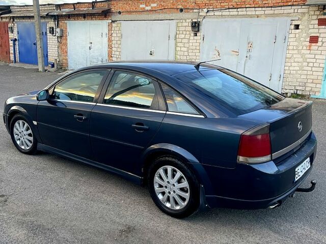 Опель Вектра 2003 в Николаеве на Automoto.ua Синий Опель Вектра, объемом двигателя 2.2 л и пробегом 412 тыс. км за 2750 $, фото 3 на Automoto.ua