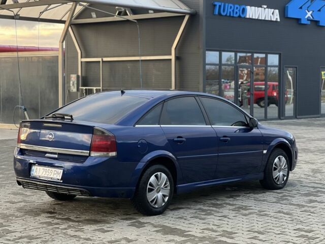 Синій Опель Вектра, об'ємом двигуна 2.2 л та пробігом 285 тис. км за 3550 $, фото 5 на Automoto.ua
