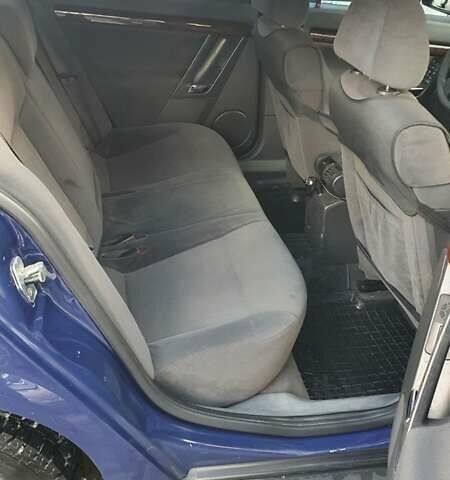 Синій Опель Вектра, об'ємом двигуна 2.2 л та пробігом 333 тис. км за 4700 $, фото 11 на Automoto.ua