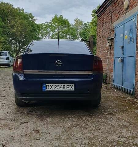 Синій Опель Вектра, об'ємом двигуна 2.2 л та пробігом 333 тис. км за 4700 $, фото 5 на Automoto.ua