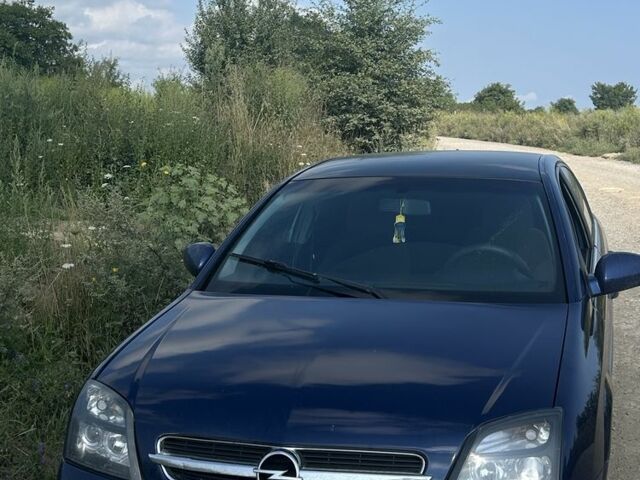 Синий Опель Вектра, объемом двигателя 2.2 л и пробегом 316 тыс. км за 4200 $, фото 7 на Automoto.ua