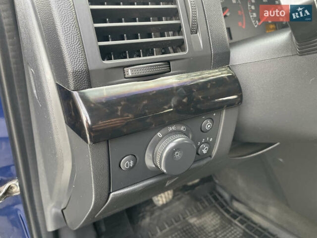 Синій Опель Вектра, об'ємом двигуна 1.8 л та пробігом 258 тис. км за 5200 $, фото 21 на Automoto.ua