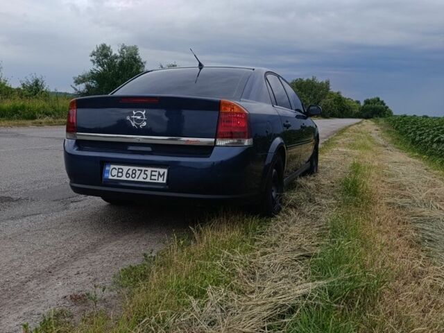 Синій Опель Вектра, об'ємом двигуна 2.2 л та пробігом 406 тис. км за 5300 $, фото 4 на Automoto.ua