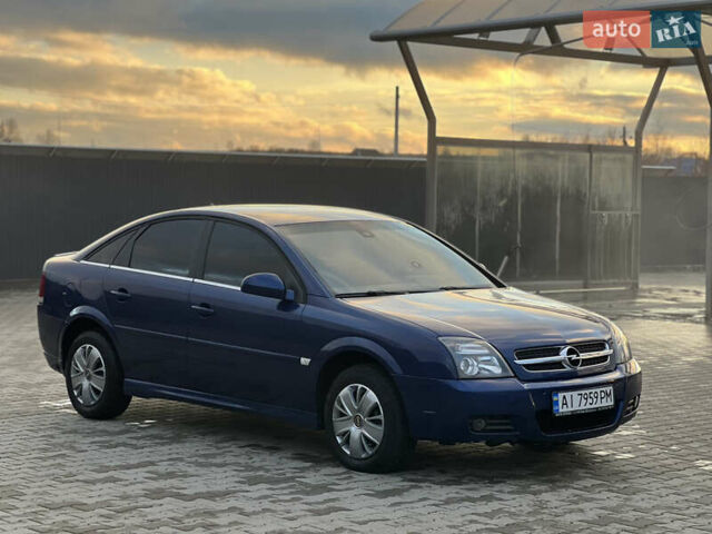 Синій Опель Вектра, об'ємом двигуна 2.17 л та пробігом 295 тис. км за 3550 $, фото 5 на Automoto.ua