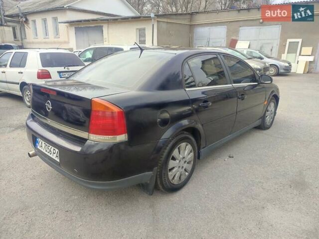 Синий Опель Вектра, объемом двигателя 2.2 л и пробегом 300 тыс. км за 2999 $, фото 2 на Automoto.ua