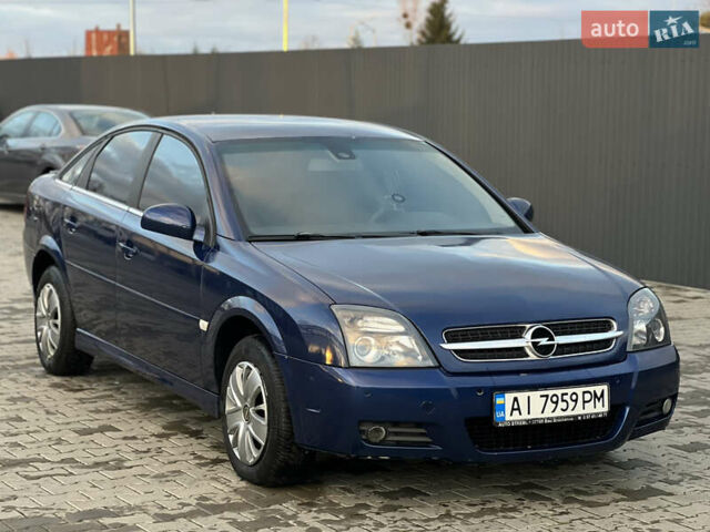 Синій Опель Вектра, об'ємом двигуна 2.17 л та пробігом 295 тис. км за 3550 $, фото 15 на Automoto.ua
