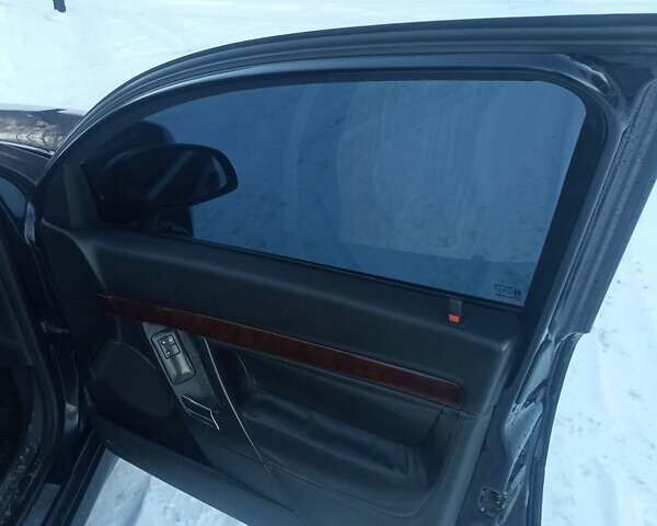 Синій Опель Вектра, об'ємом двигуна 2.2 л та пробігом 355 тис. км за 3499 $, фото 27 на Automoto.ua