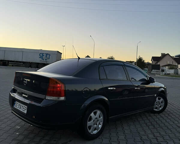 Синий Опель Вектра, объемом двигателя 2.2 л и пробегом 333 тыс. км за 3800 $, фото 5 на Automoto.ua