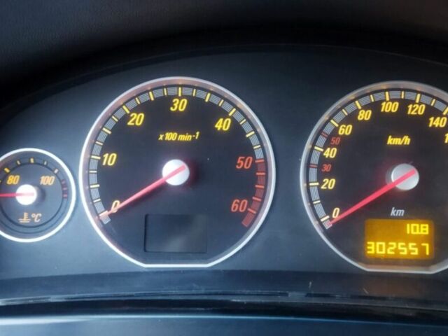 Синій Опель Вектра, об'ємом двигуна 2.2 л та пробігом 293 тис. км за 3100 $, фото 11 на Automoto.ua